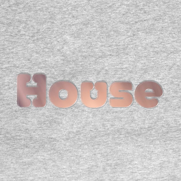 House by afternoontees